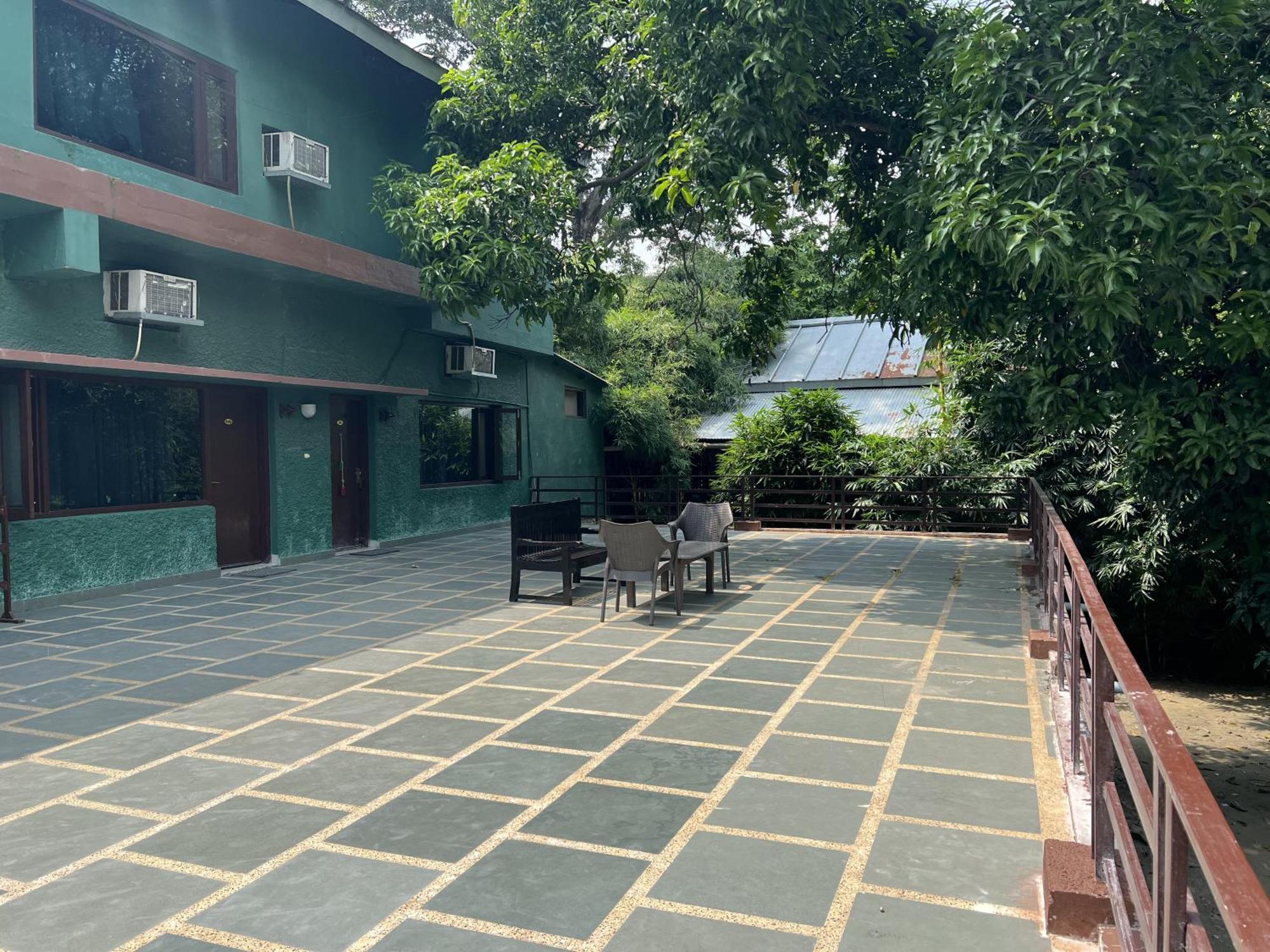 Riverside By Aahma Garjia Exterior foto