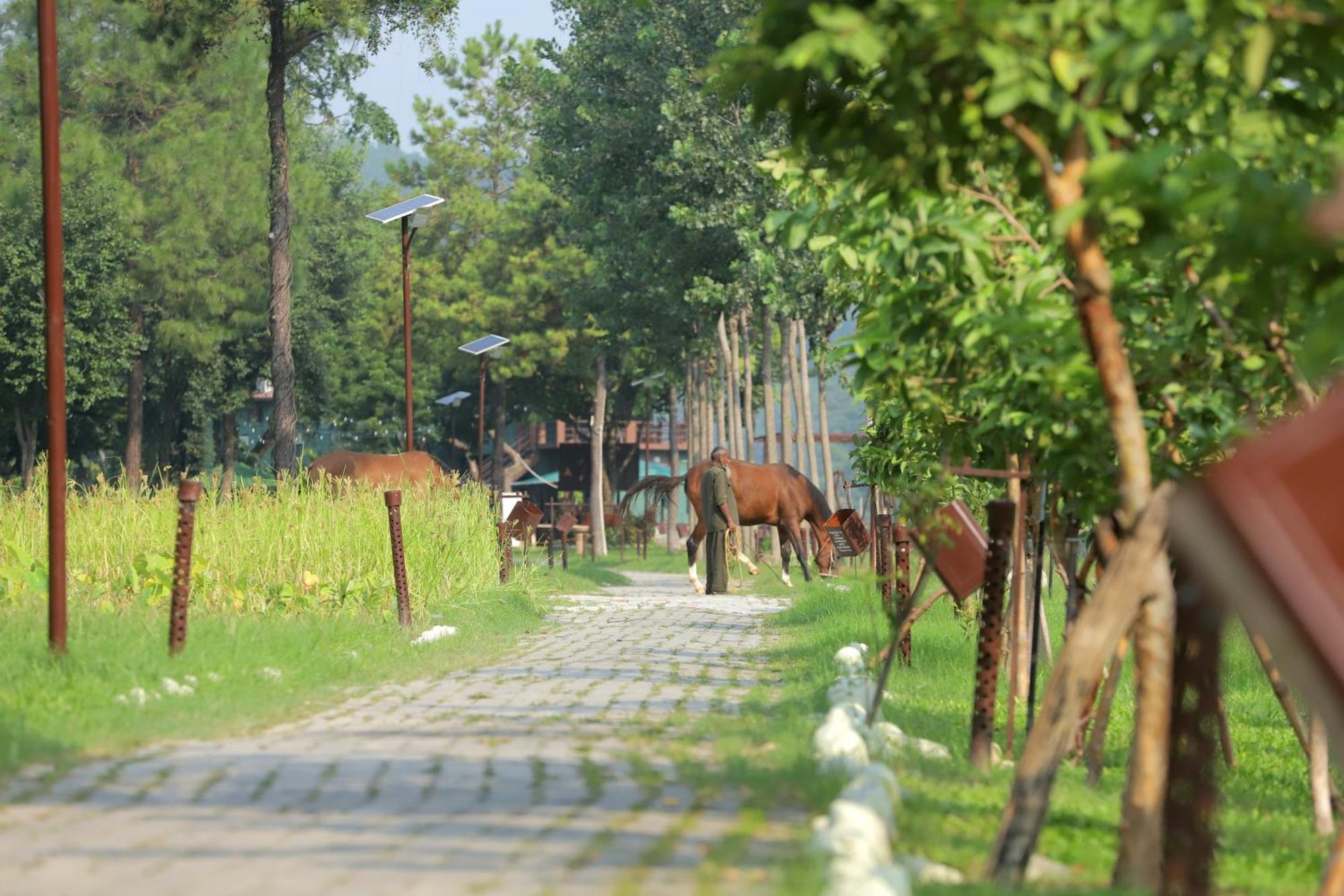 Riverside By Aahma Garjia Exterior foto