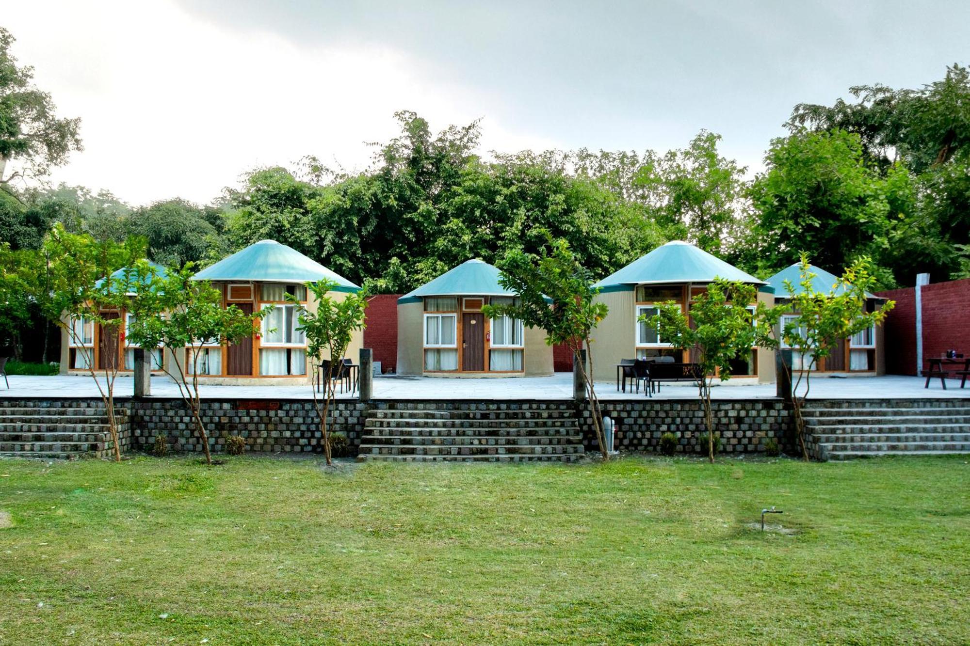 Riverside By Aahma Garjia Exterior foto