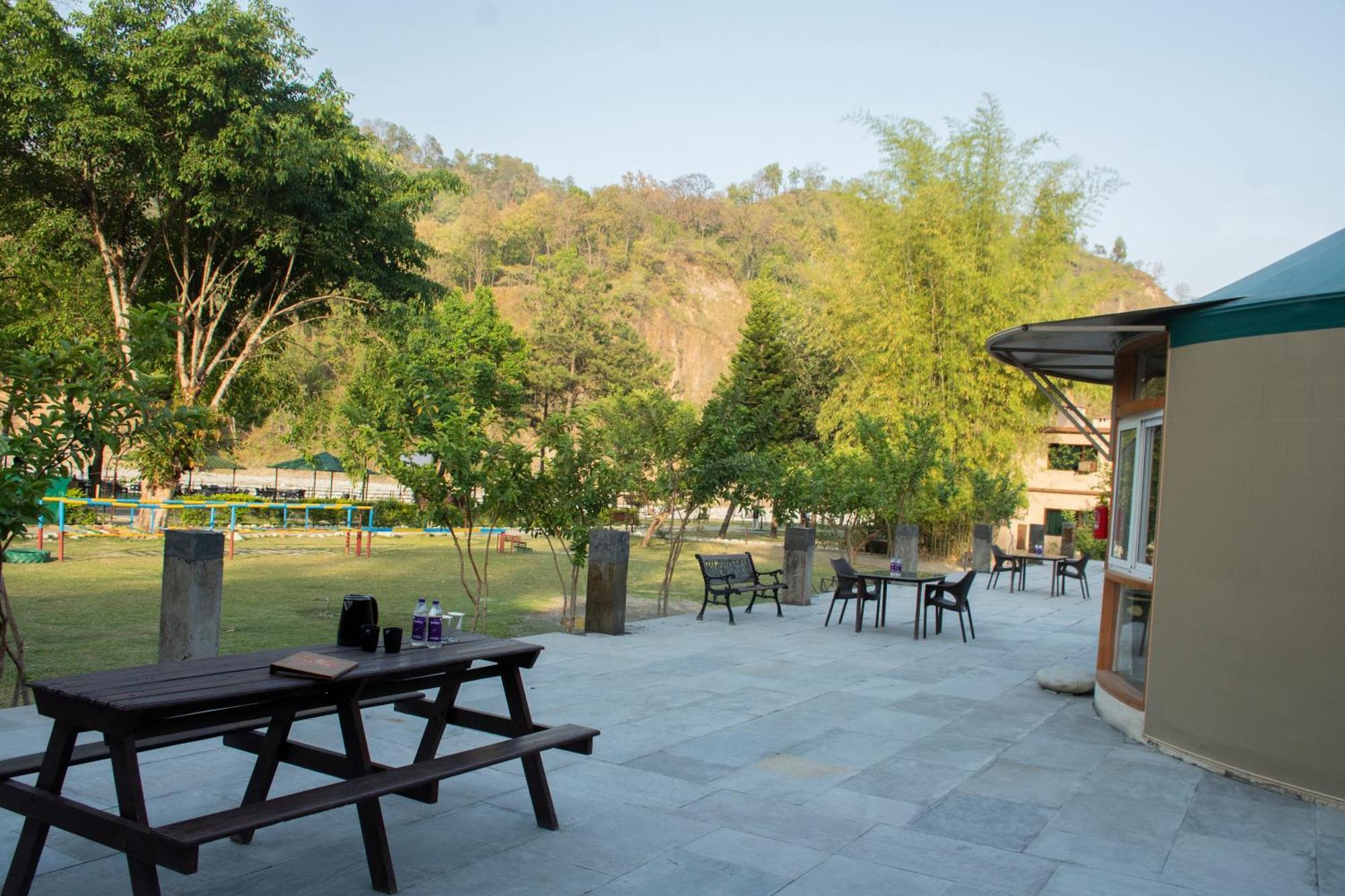 Riverside By Aahma Garjia Exterior foto
